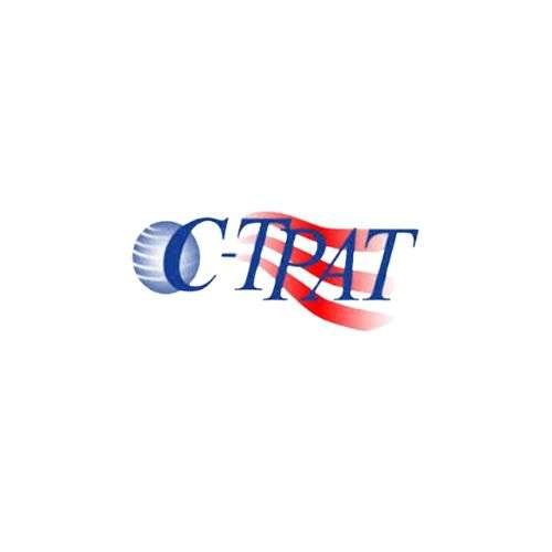 C-TPAT Certificate logo