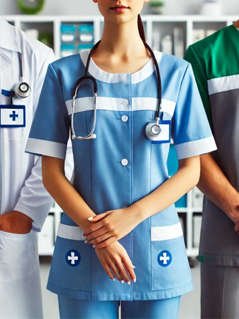 Key Factors to Consider When Choosing Healthcare Uniforms: A Guide to Comfort, Functionality, and Professionalism