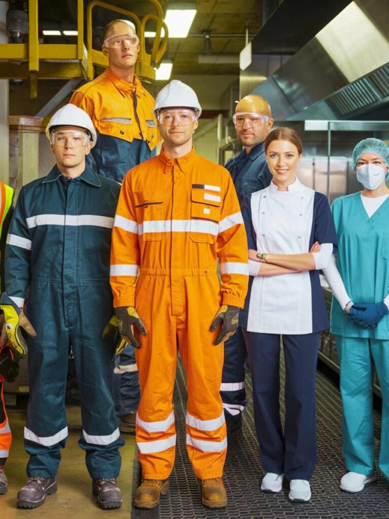 The Ultimate Guide to Buying Industrial Workwear for Various Industries