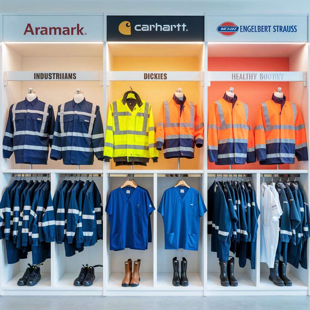 Top Fifteen Workwear Retailers worldwide