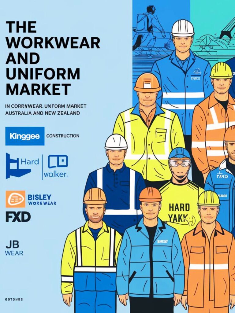 Workwear and Uniforms Market in Australia & New Zealand