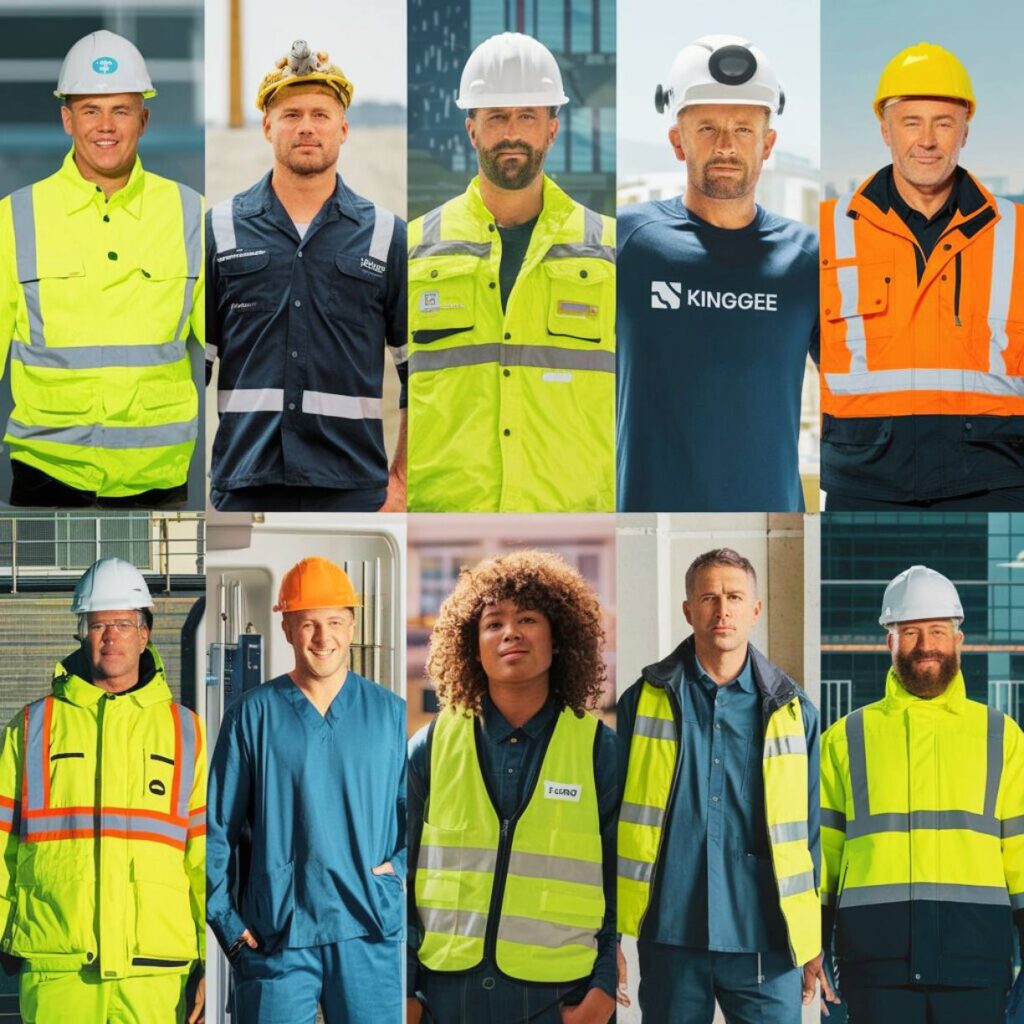 Workwear and uniforms market in Australia & New zealand.